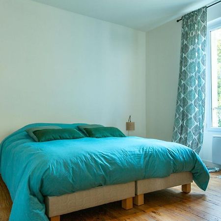Superbe Appartement En Plein Coeur De Morgat ! Crozon Exteriör bild