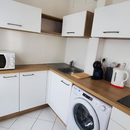 Superbe Appartement En Plein Coeur De Morgat ! Crozon Exteriör bild