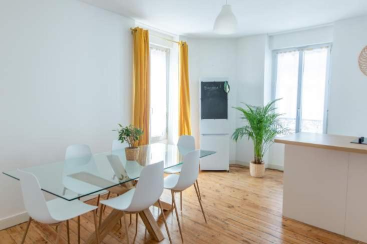 Superbe Appartement En Plein Coeur De Morgat ! Crozon Exteriör bild