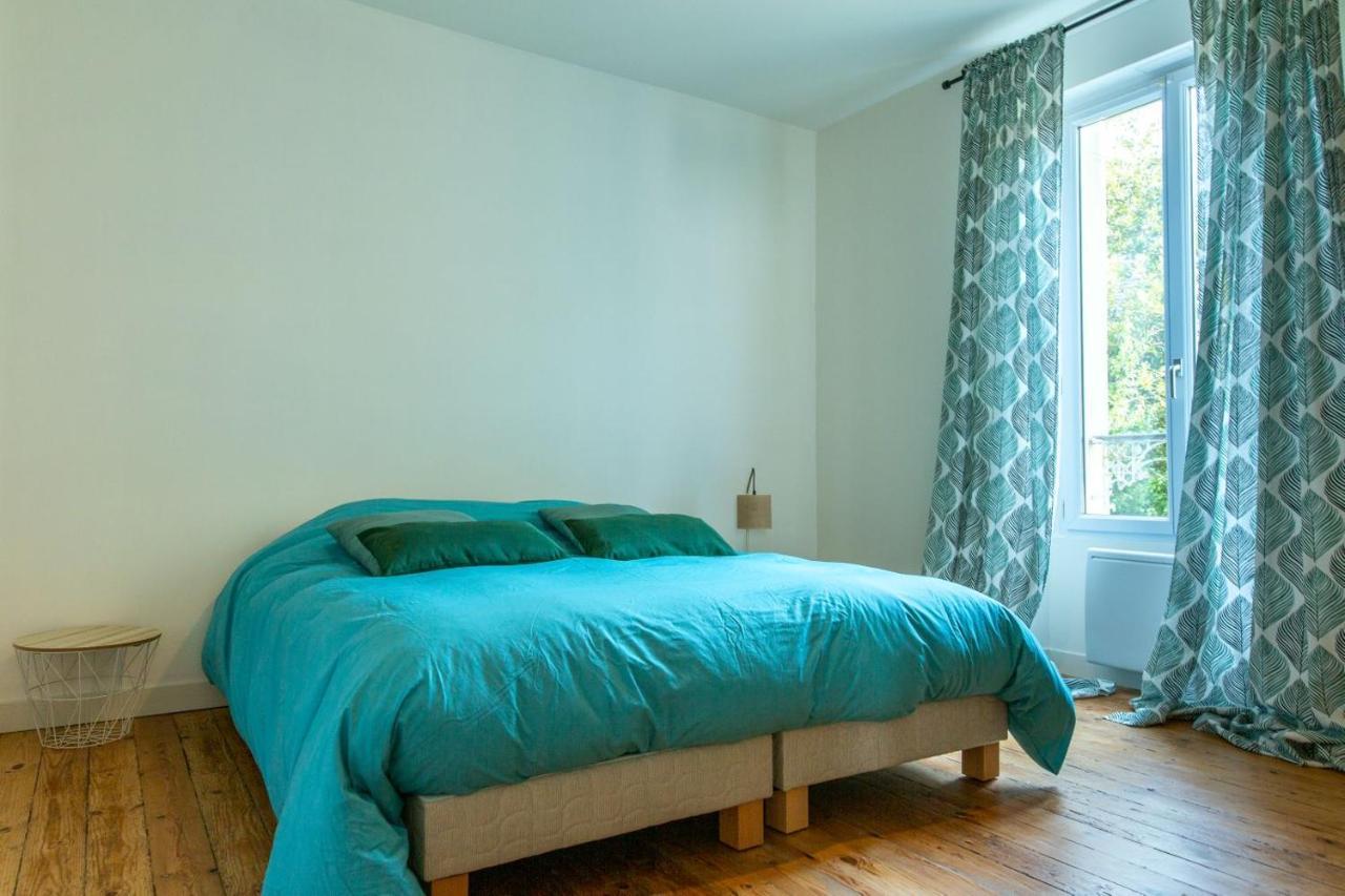 Superbe Appartement En Plein Coeur De Morgat ! Crozon Exteriör bild