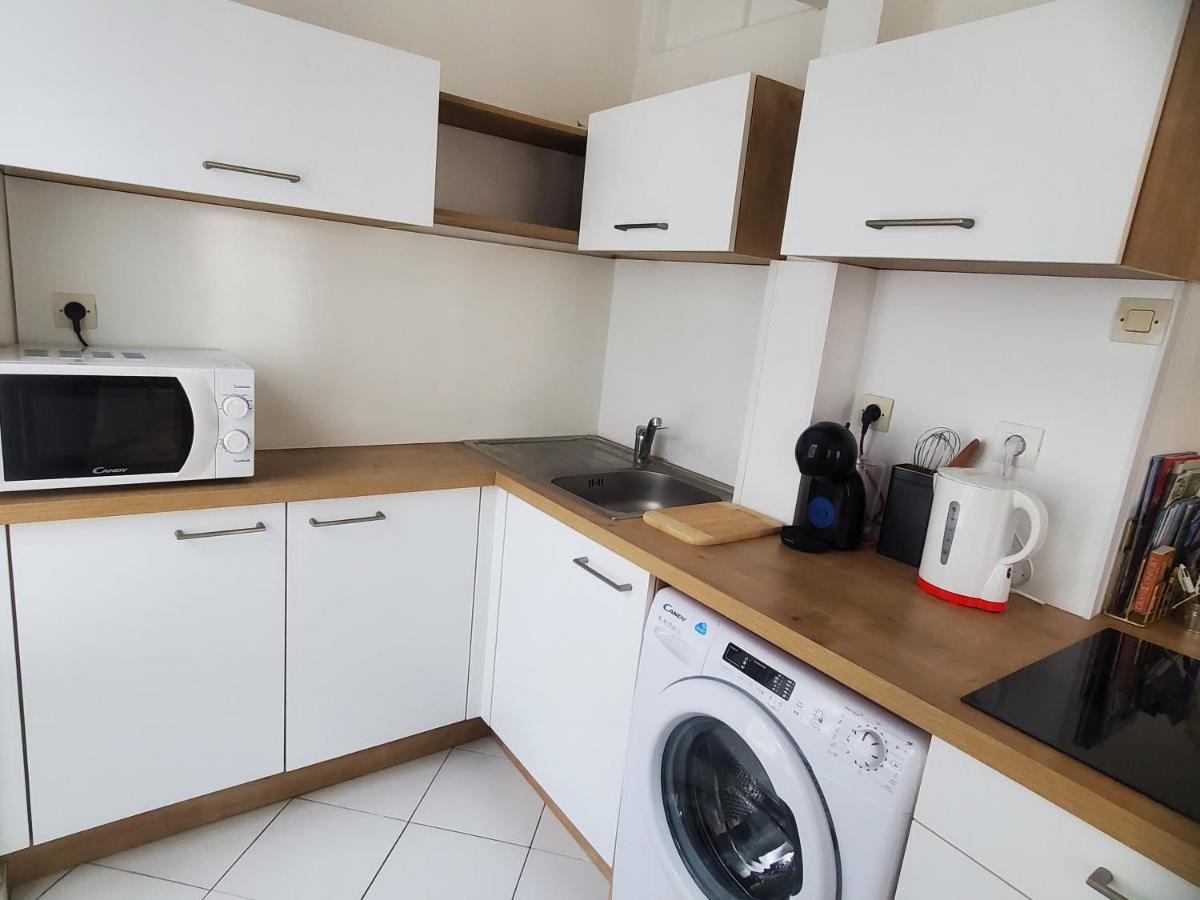 Superbe Appartement En Plein Coeur De Morgat ! Crozon Exteriör bild